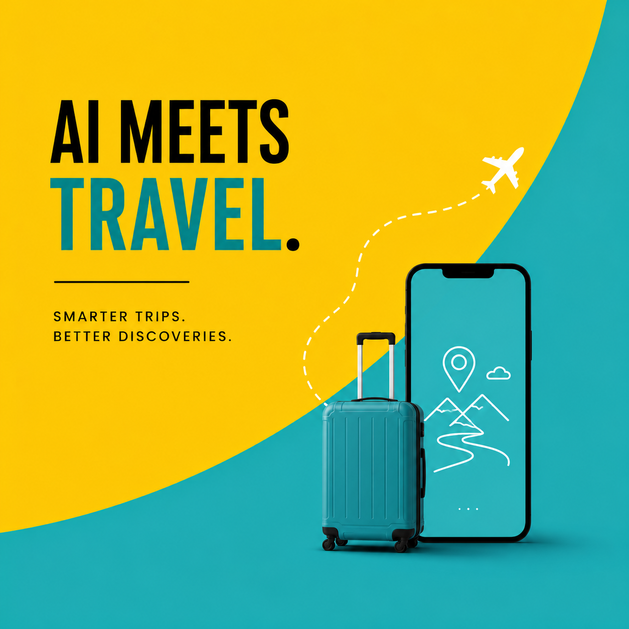 ✈️ Tourism just got smarter